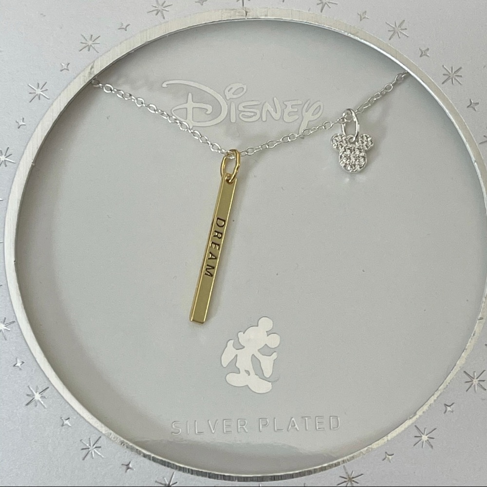 NEW❗️DREAM Disney Necklace - NWT ✨